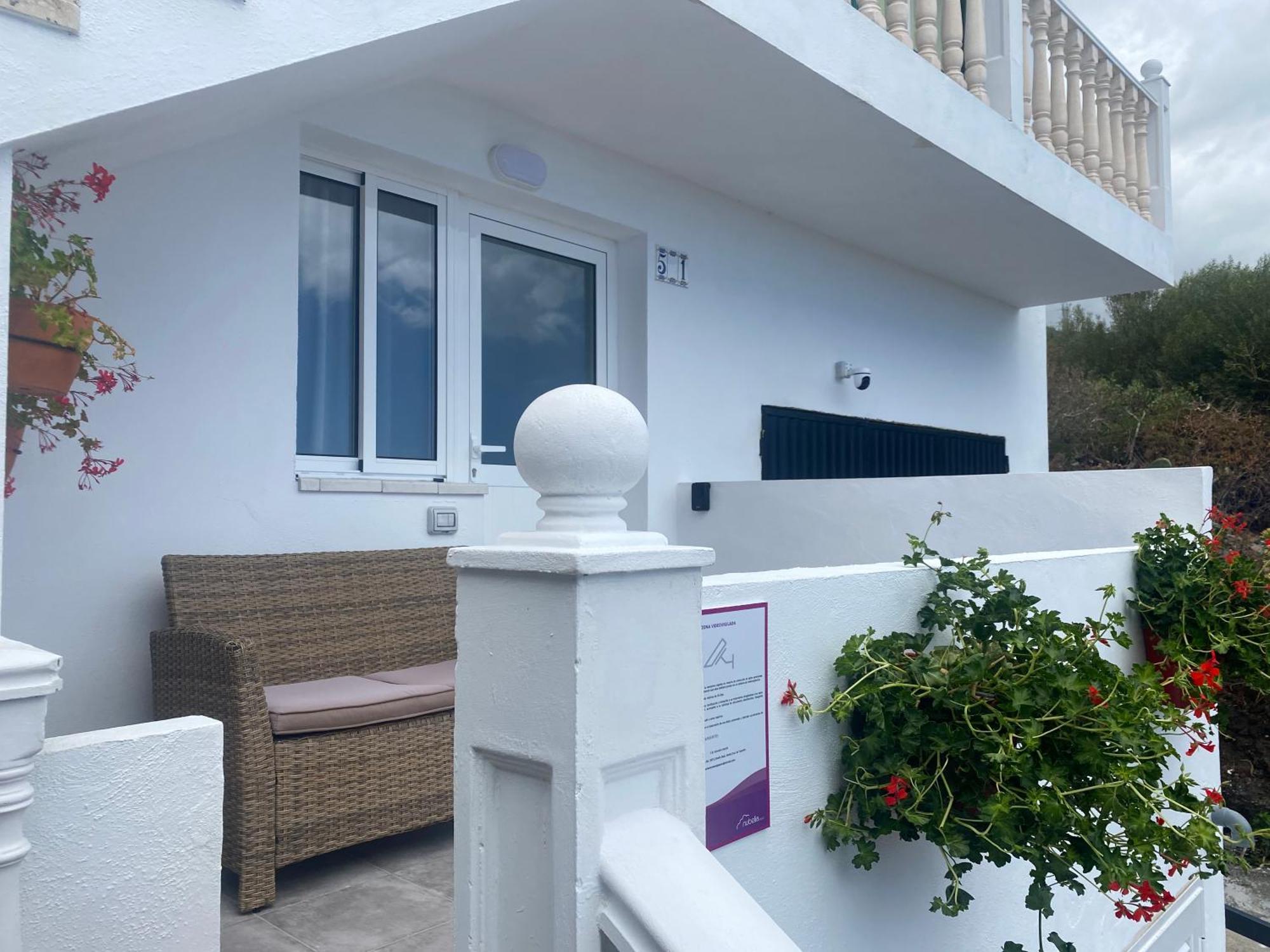 Vivienda Vacacional Tinisagua Brena Alta Екстер'єр фото
