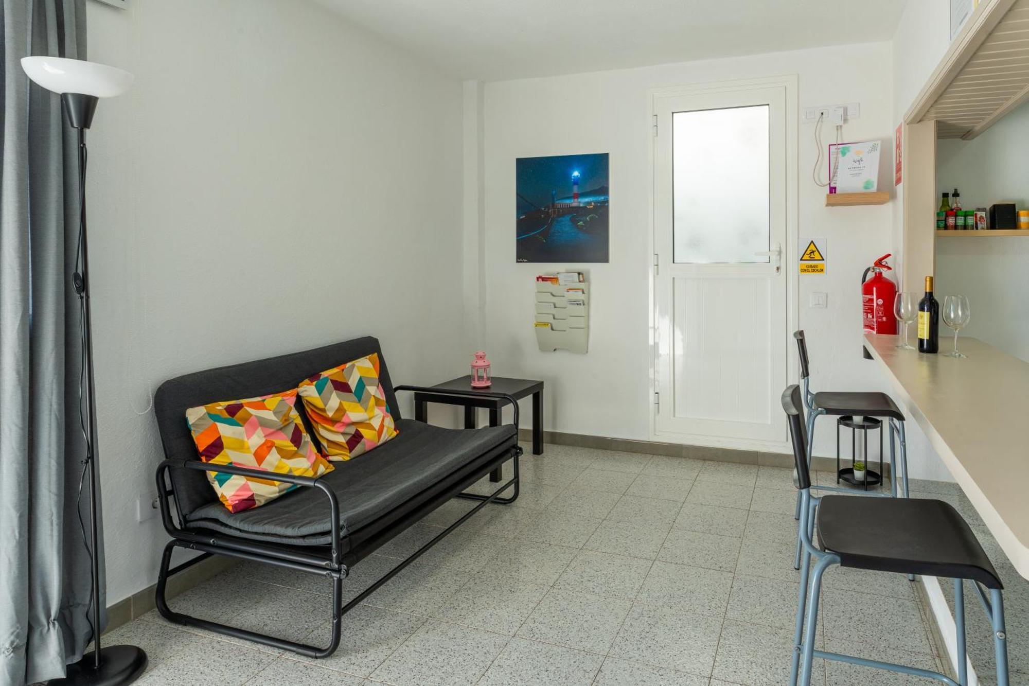 Vivienda Vacacional Tinisagua Brena Alta Екстер'єр фото