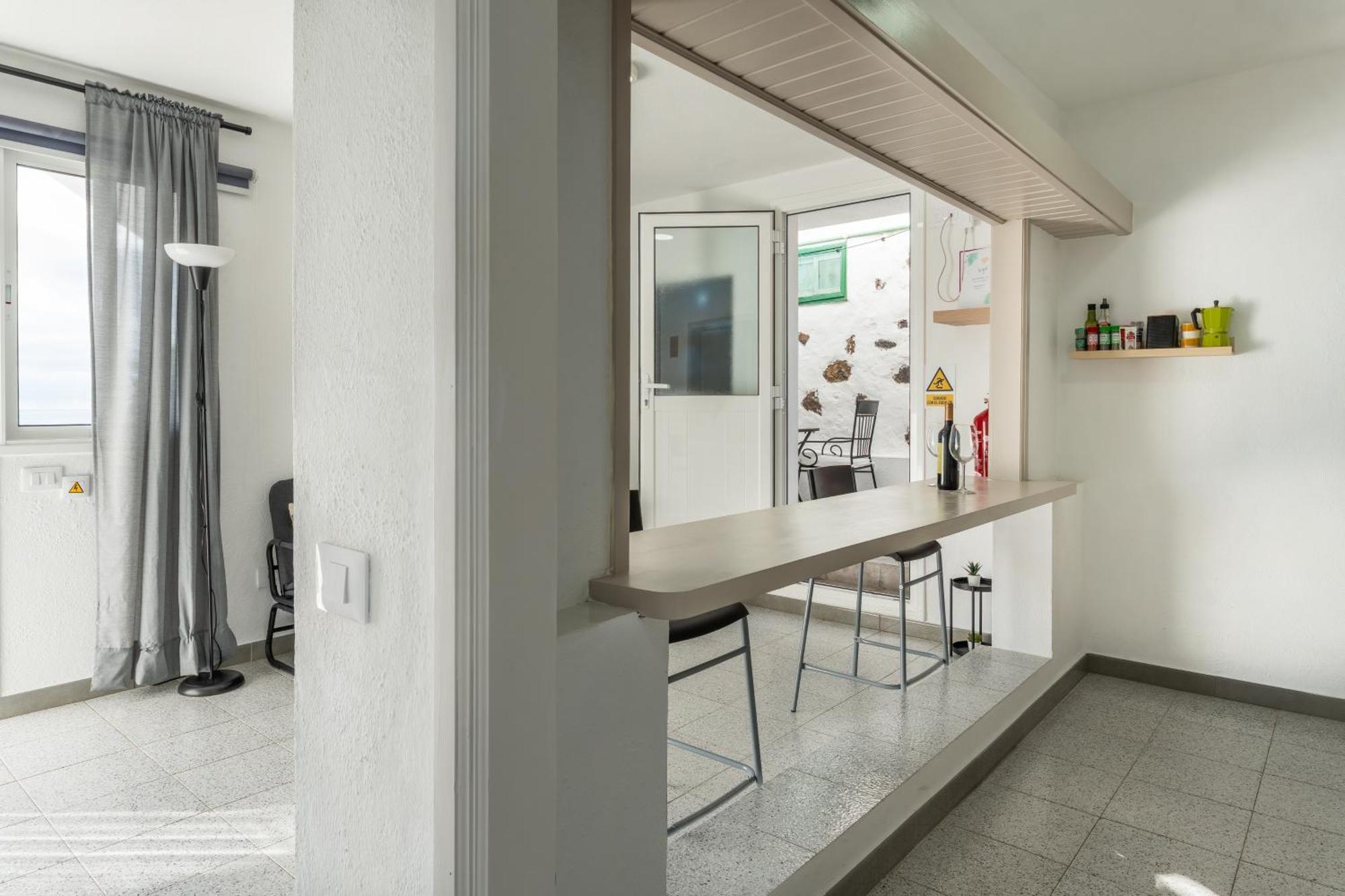 Vivienda Vacacional Tinisagua Brena Alta Екстер'єр фото