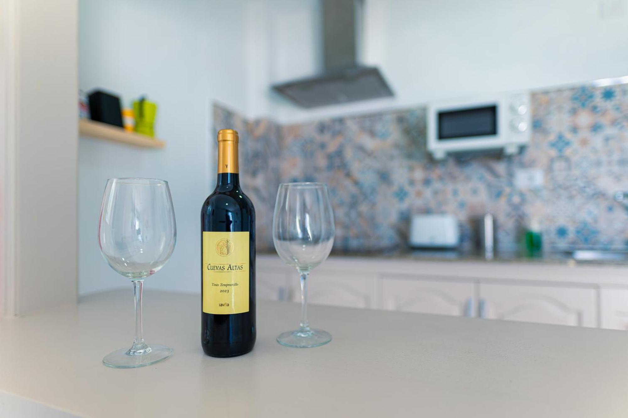 Vivienda Vacacional Tinisagua Brena Alta Екстер'єр фото